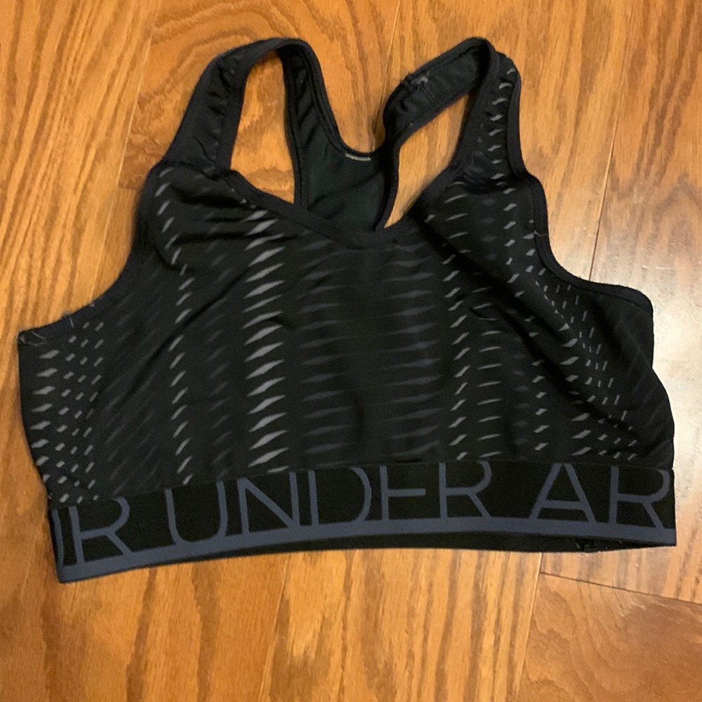 Under Armour Sports Bra.  Size 34